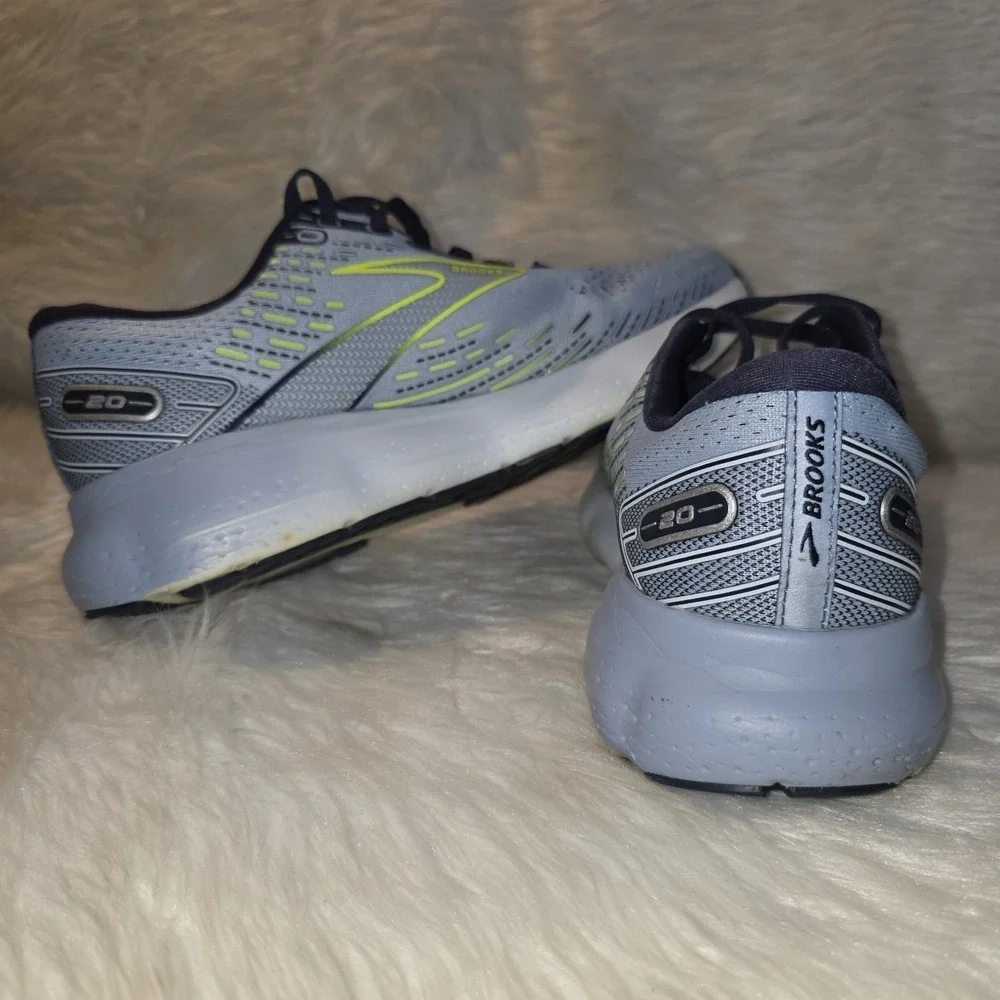 Brooks originally retailing